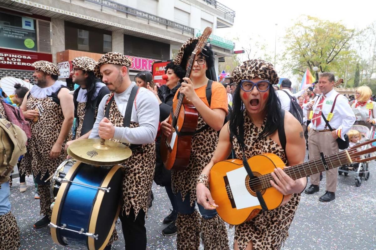 Gran Cabalgata de Carnaval de Córdoba