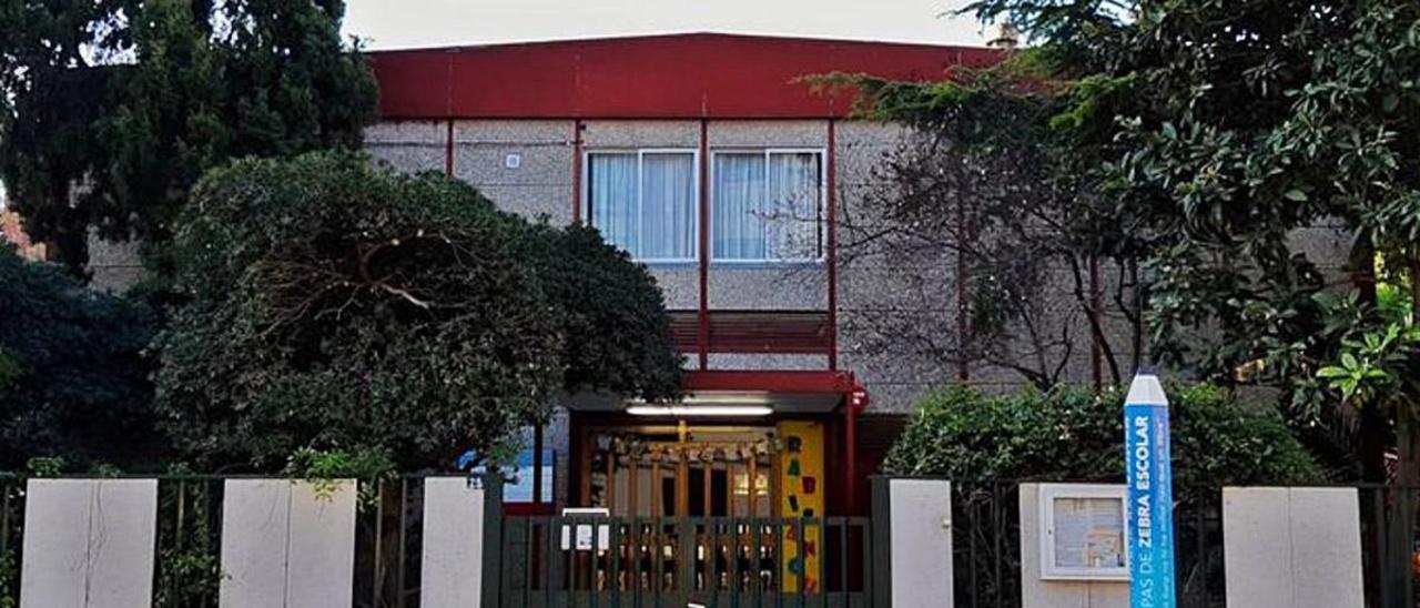 Un problema estructural  impide abrir la escuela infantil  de Alfafar