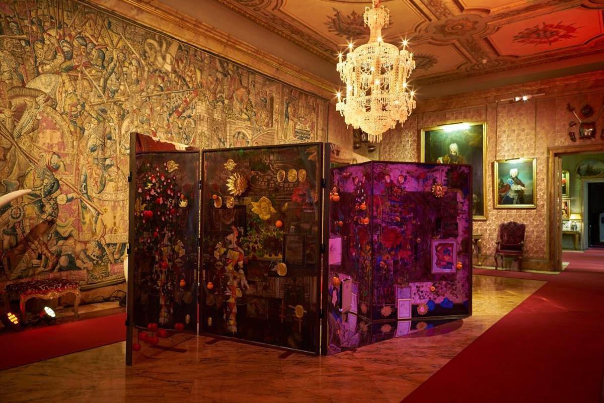 Salón Estuardo