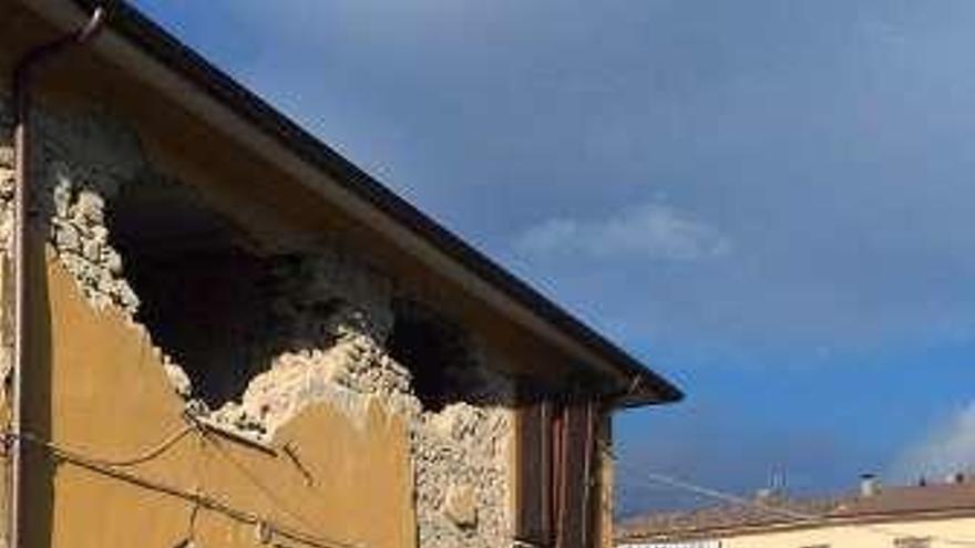 Terremoto de 4,2 grados en la zona arrasada del centro de Italia