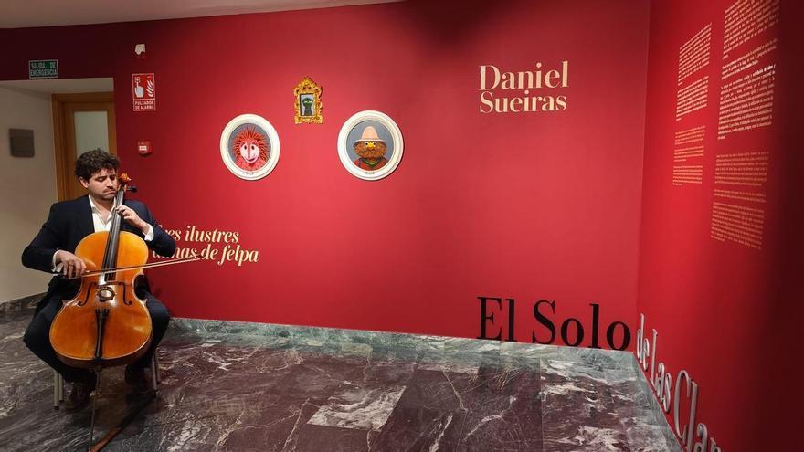 Espinete, Don Pin Pon y Óscar el Gruñón (The Grouch) se cuelan en Las Claras