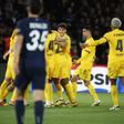 PSG - Barça : El gol de Christensen