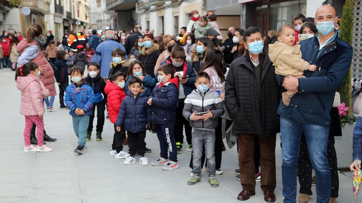 Los Reyes Magos recorren la provincia de Córdoba