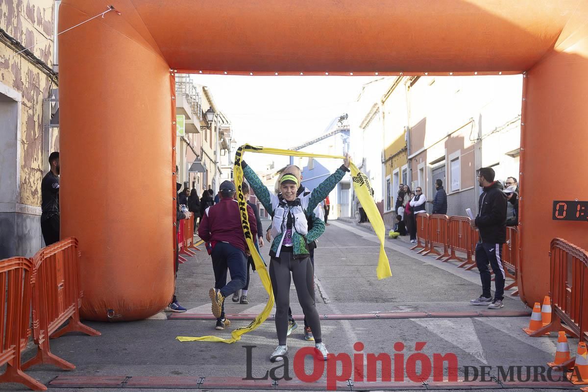 X edición del Trail 'El Romero' de Bullas, en imágenes