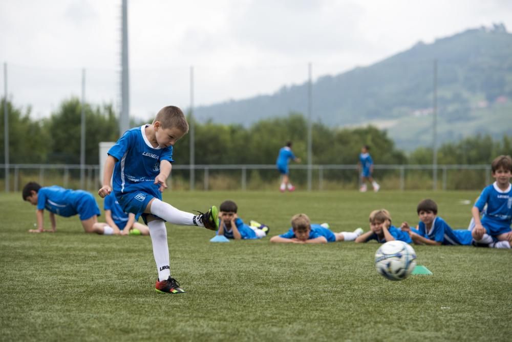 Campus del Real Oviedo