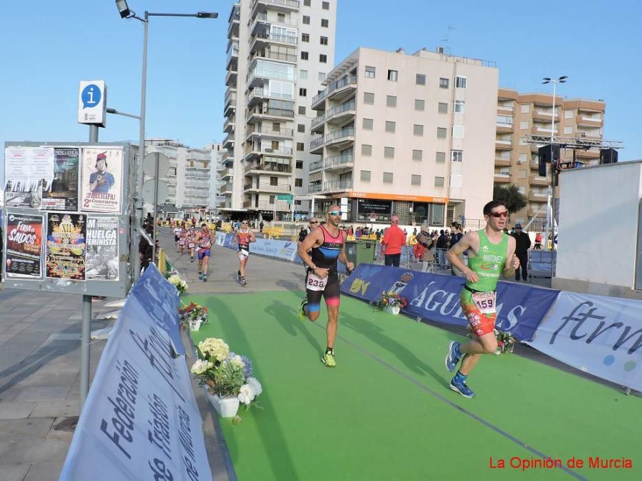 Duatlón Carnavales de Águilas