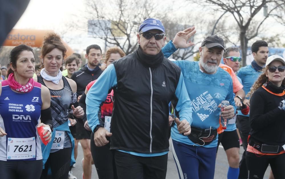 Búscate en la XXI Carrera Popular Galápagos 3F