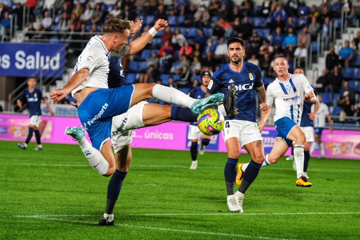 CD Tenerife - Oviedo