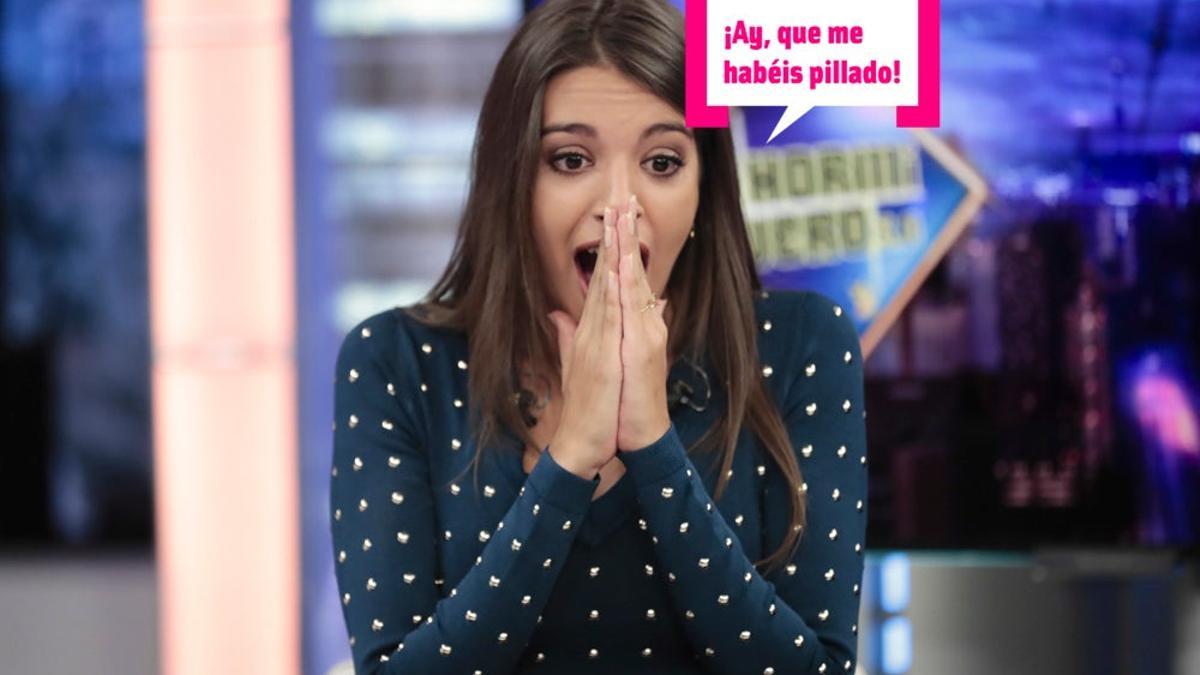 Ana Guerra, te hemos pillado