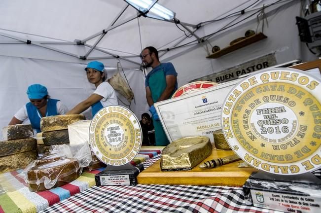 FIESTA DEL QUESO EN SANTA MARIA DE GUIA