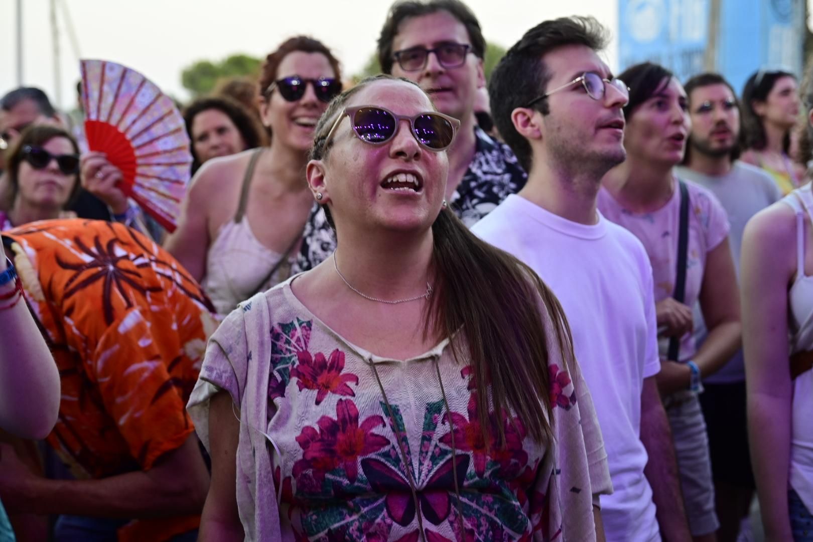 Galería | Los asistentes del FIB disfrutan de su primer día de festival