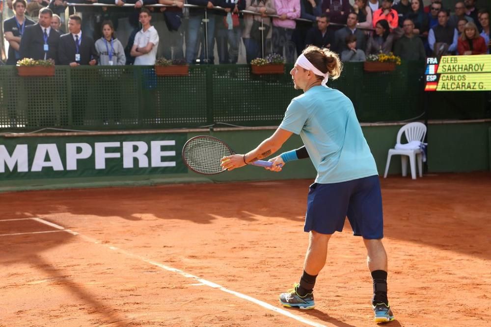 Torneo Murcia Open de Tenis