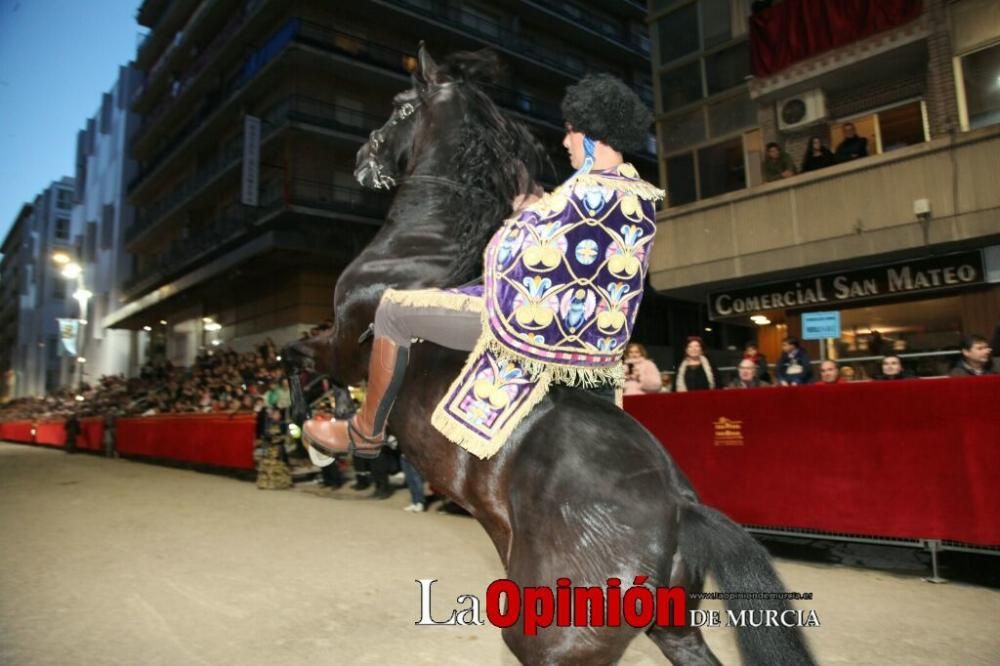 Procesión del Jueves Santo en Lorca