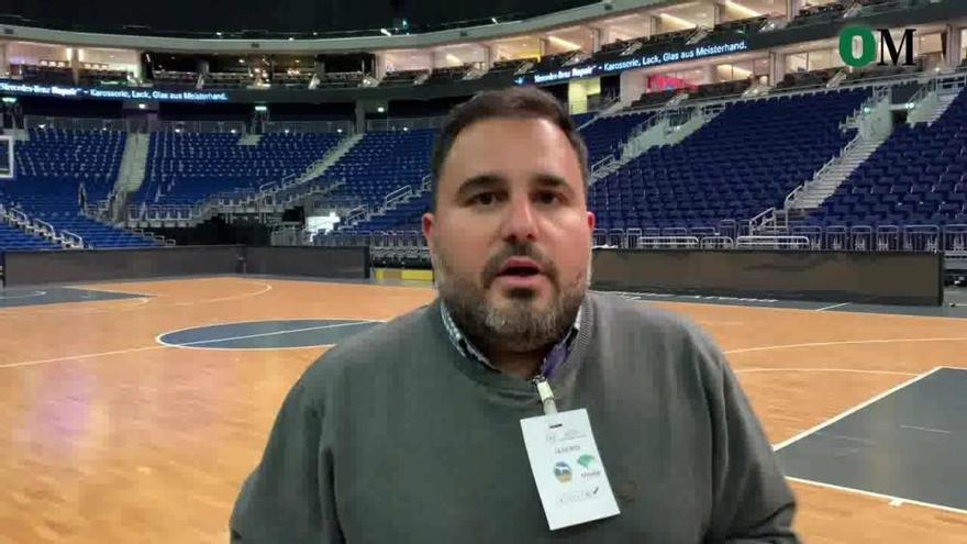 Videocrónica del Alba Berlín - Unicaja