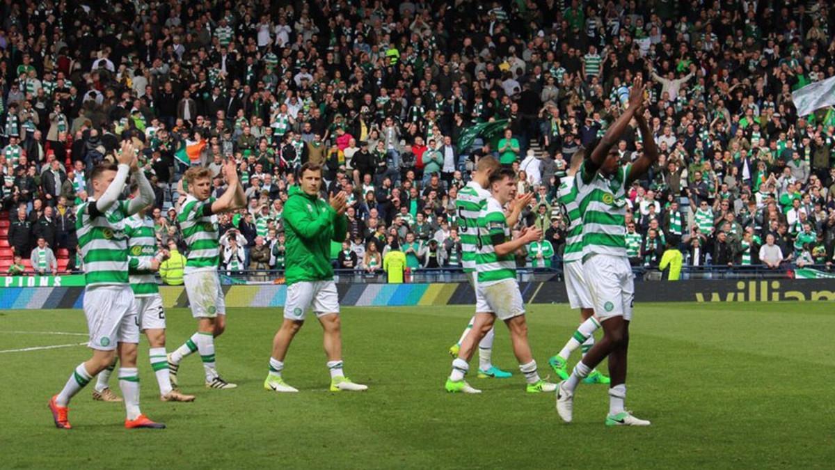 El Celtic de Glasgow pasó a la final de Copa