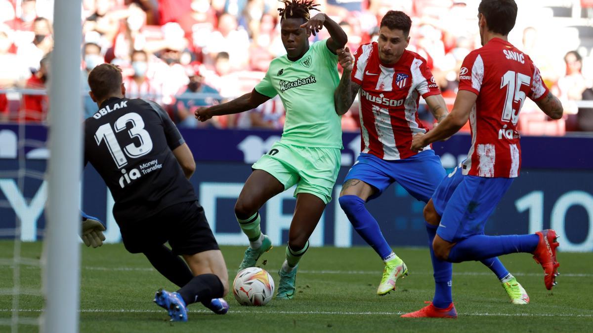 LaLiga Santander: Atlético - Athletic