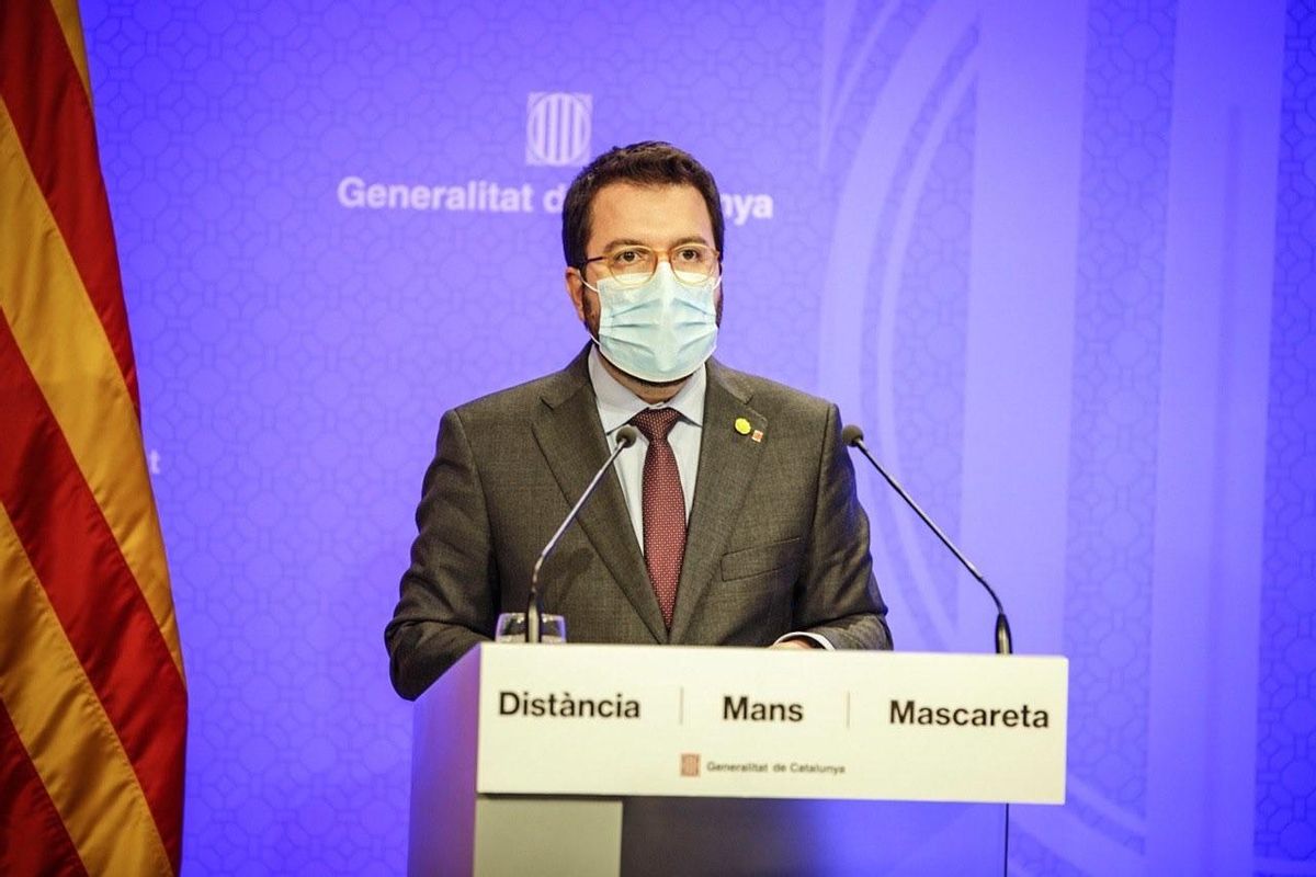 El Govern mobilitza 618 milions d’euros per donar ajudes a afectats per ertos i autònoms El Govern mobilitza 618 milions d’euros per donar ajudes a afectats per ertos i autònoms