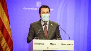 El Govern mobilitza 618 milions d’euros per donar ajudes a afectats per ertos i autònoms