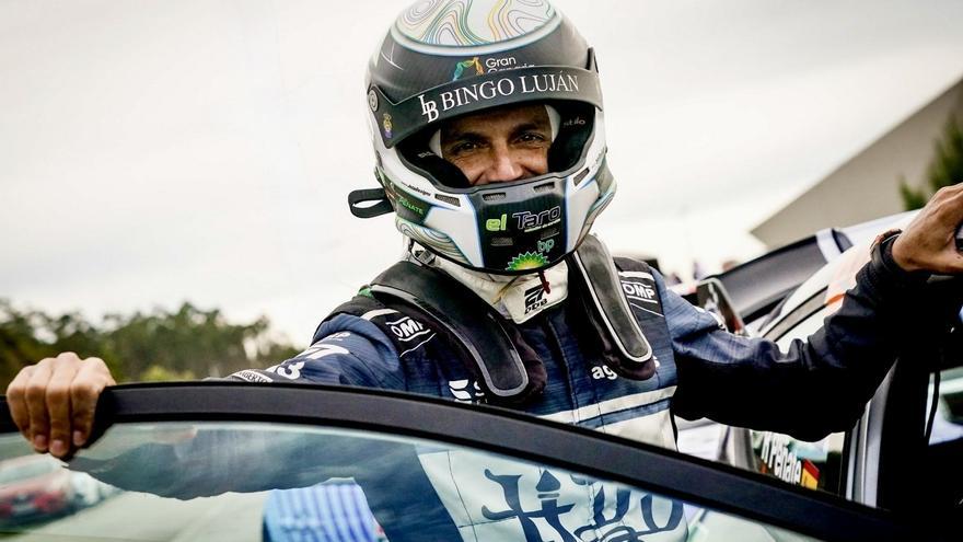 Rogelio Peñate: &quot;Queremos ser el mejor rally del campeonato&quot;