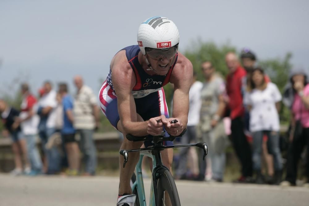 Campeonato del Mundo de Duatlón en Avilés