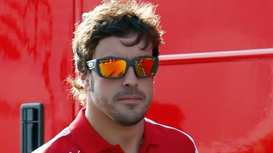 Fernando Alonso