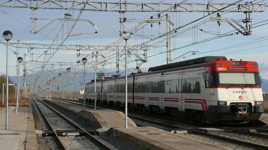13,7 milions d’euros per potenciar el transport de mercaderies per tren