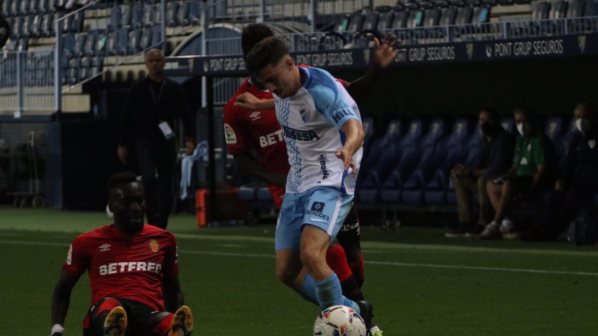 Liga SmartBank | Málaga CF - RCD Mallorca