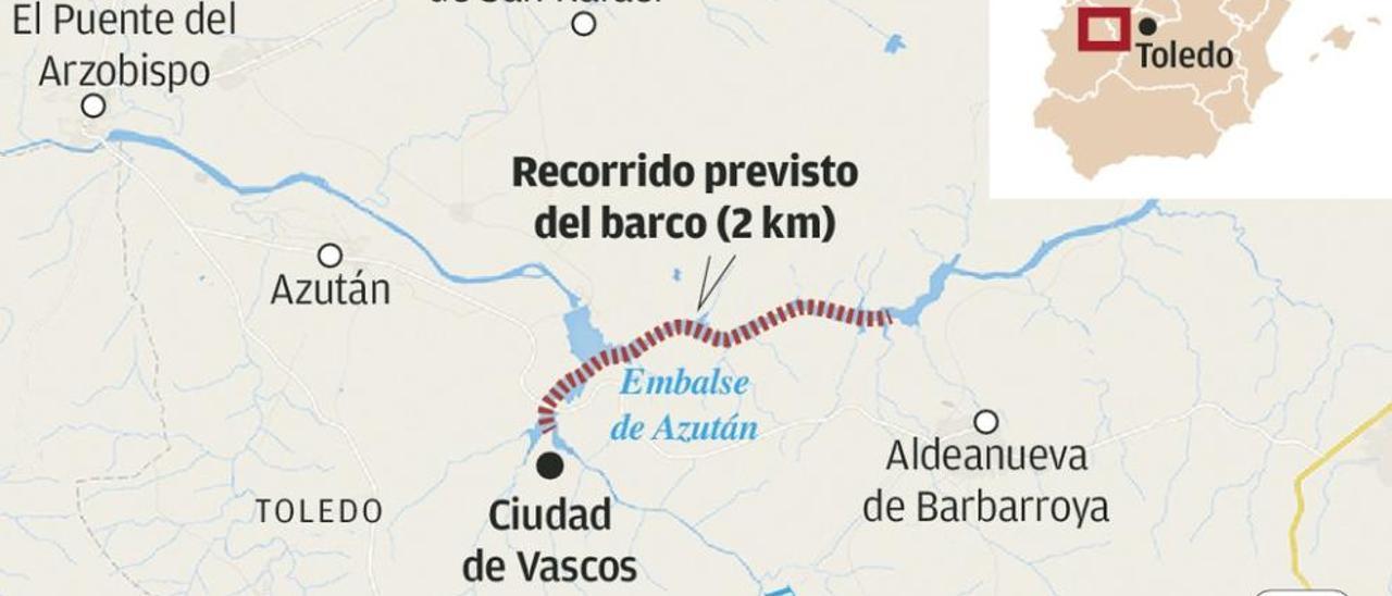 El barco huérfano de Castropol