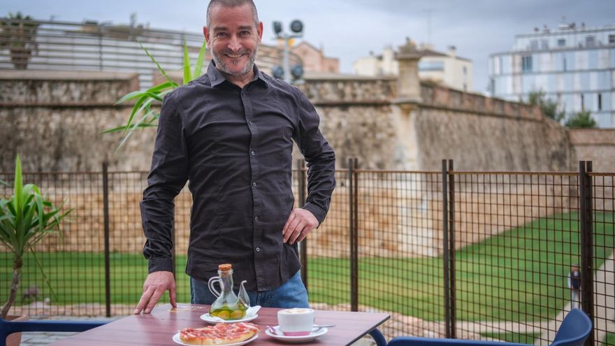 &quot;La zona centro de Badajoz es puntal absoluto de los desayunos&quot;