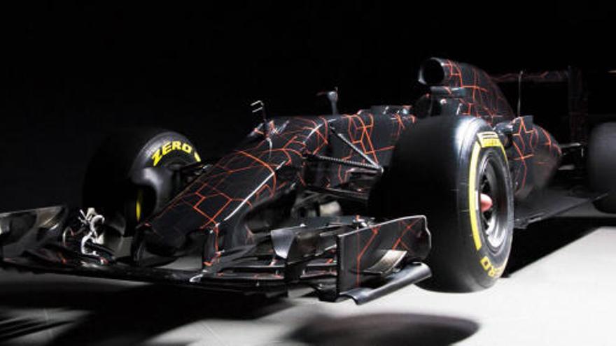 ¿Se unen McLaren Honda y Alonso a la &#039;fiebre taronja&#039;?