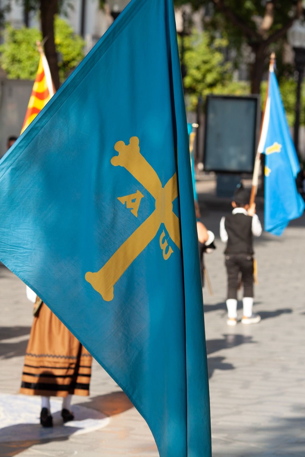 EN IMÁGENES: El Centro Asturiano de Tarragona celebra sus 50 años