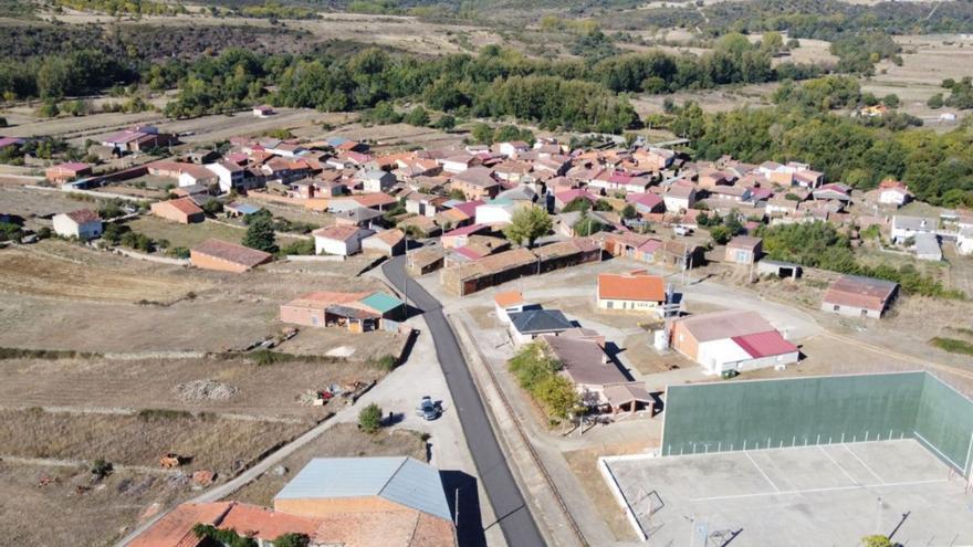 Los entresijos de la concentración parcelaria de Gallegos del Río