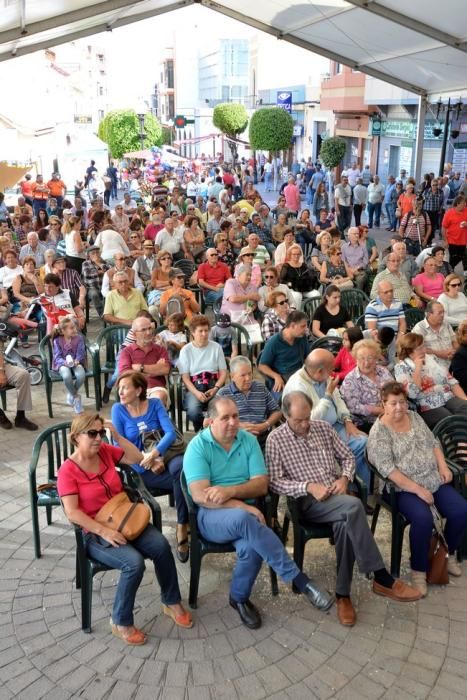 FIESTAS DE SAN GREGORIO