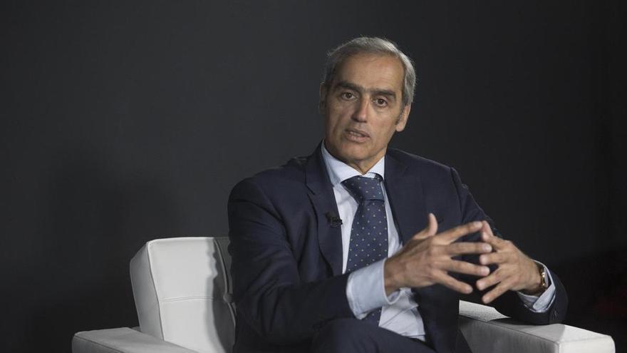 &quot;No hay motivo por el que esta región no encabece el pelotón de España&quot;