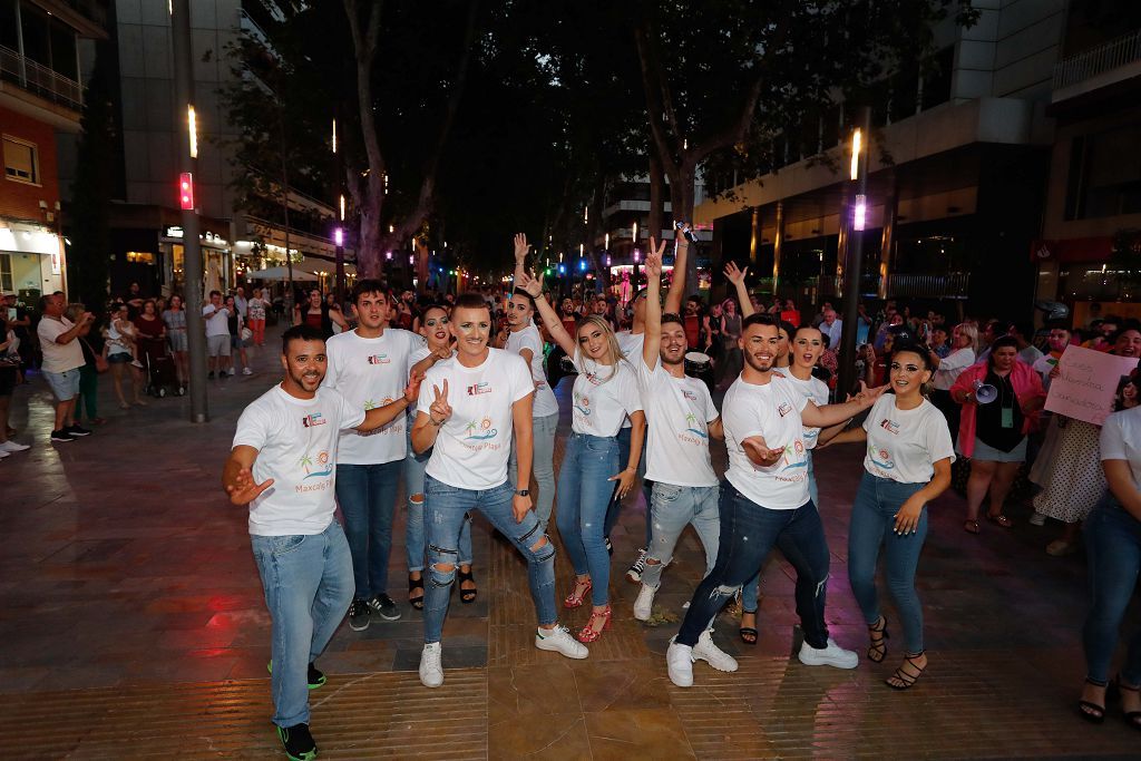 Así ha sido la gala de elección de Musa y Muso del Carnaval del Cabezo de Torres