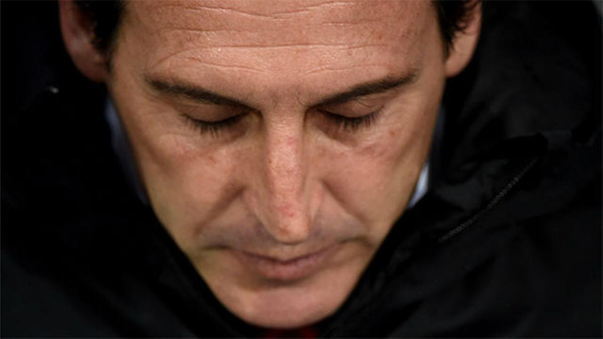 El Arsenal destituye a Emery