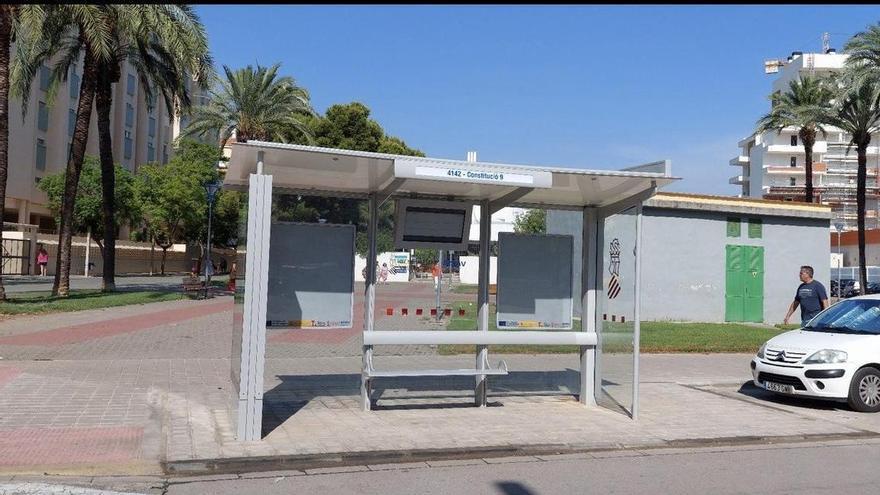 La Pobla de Farnals gana una parada de Metrobús más accesible y céntrica en la playa