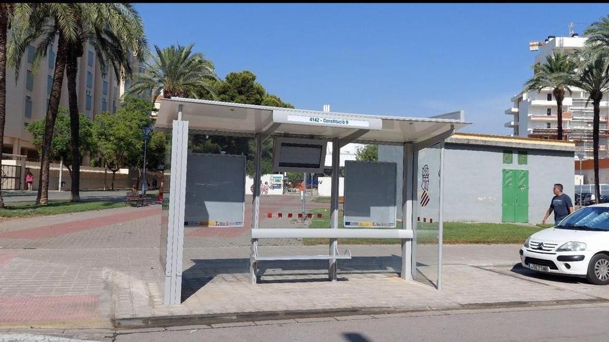 La Pobla de Farnals gana una parada de Metrobús más accesible y céntrica en la playa