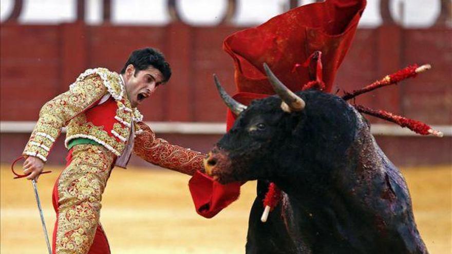 El matador Alejandro Talavante es el gran protagonista de esta Feria Taurina. El miércoles protagonizará la Corrida Picassiana.