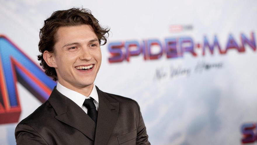 Tom Holland revela novedades sobre la próxima película de 'Spider-Man'