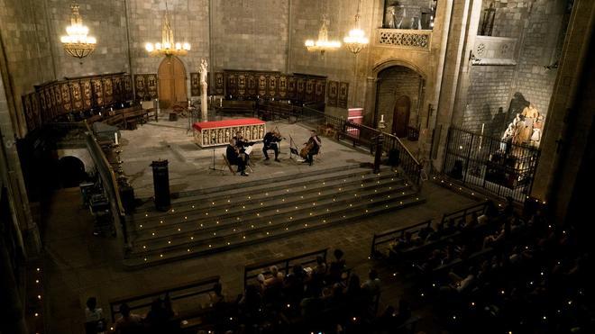 Candlelight, Música clásica a la luz de las velas