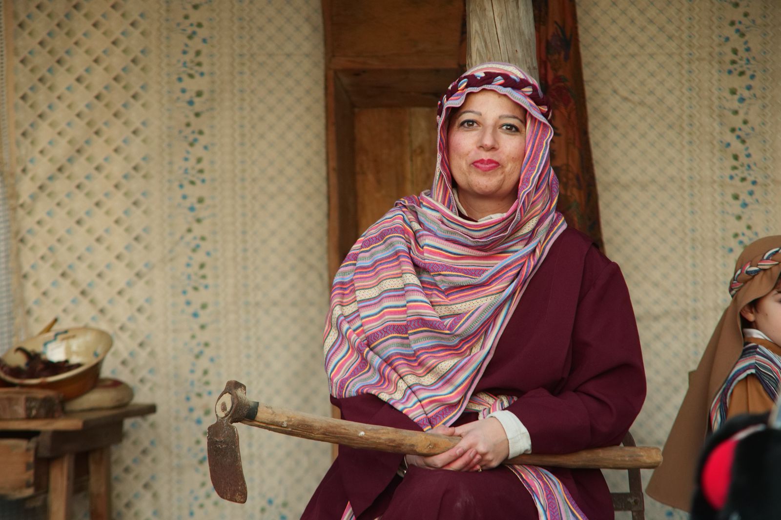 El belén viviente de Torrecampo cobra vida