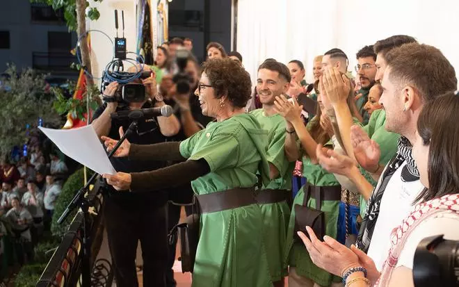 Altea arranca sus fiestas de Moros y Cristianos 2024 en honor al patrón san Blas