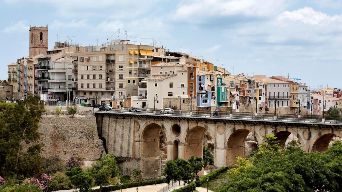 La Vila Joiosa, condena y destierro del alcalde republicano