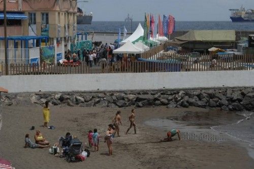 SAN CRISTOBAL SABOR A MAR SEGUNDO DIA