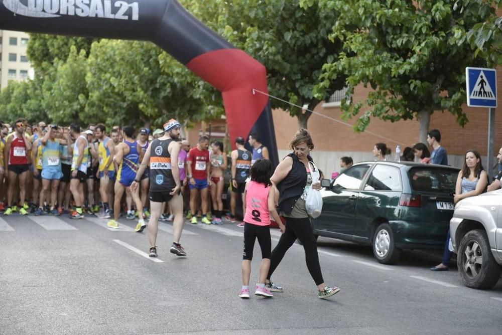 Carrera Popular de Santiago y Zaraiche