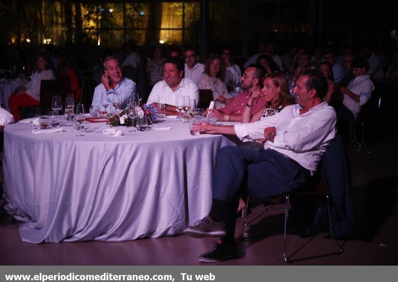 GALERÍA DE FOTOS - Las mejores imágenes de la cena de bienvenida a los alcaldes de Castellón