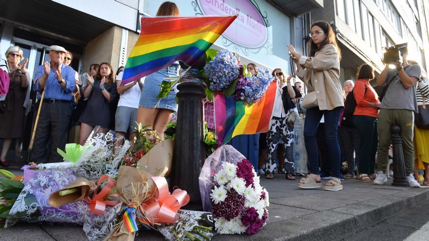 Dos años del brutal asesinato de Samuel Luiz en A Coruña