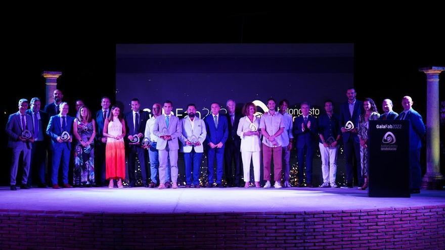 Benahavís acoge la Gala del Baloncesto Andalucía 2022