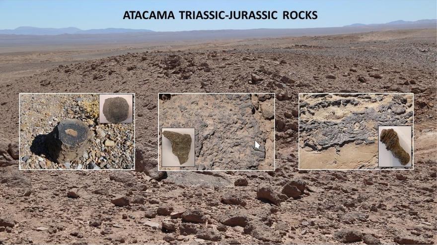 Investigan cómo buscar restos de vida en Marte mediante una tecnología de análisis de rocas